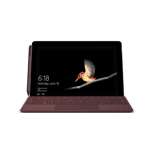 تبلت لپ‌تاپ مایکروسافت Surface Go نسل اول Pentium 4415Y رم 8GB حافظه 128GB SSD