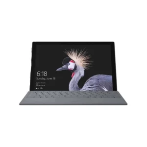 لبتاب تبلتی مایکروسافت سرفیس پرو نسل پنجم، پردازنده Core i5-7300U، رم ۸ گیگابایت، حافظه SSD ۲۵۶ گیگابایت