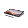 لپ تاپ تبلتی مایکروسافت Surface Pro 7 با پردازنده Core i7-1065G7، رم ۱۶ گیگابایت و حافظه SSD ۲۵۶ گیگابایت