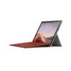 لپ تاپ تبلتی مایکروسافت Surface Pro 7 با پردازنده Core i7-1065G7، رم ۱۶ گیگابایت و حافظه SSD ۲۵۶ گیگابایت