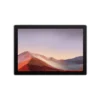لپ تاپ تبلتی مایکروسافت Surface Pro 7 با پردازنده Core i7-1065G7، رم ۱۶ گیگابایت و حافظه SSD ۲۵۶ گیگابایت